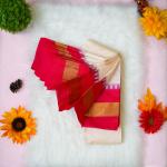 Semi silk classic kerala saree