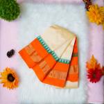 Semi silk classic kerala saree