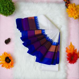 Semi silk classic kerala saree
