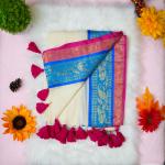 Mulcotton kerala saree 120 count
