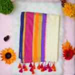 Mulcotton kerala saree 120 count
