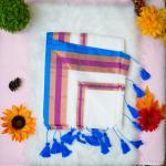 Mulcotton kerala saree 120 count