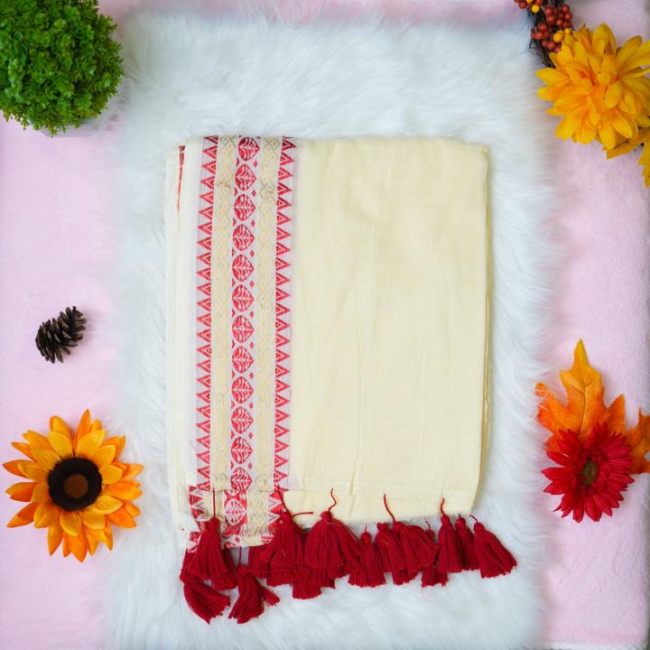 Mulcotton kerala saree 120 count