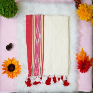 Mulcotton kerala saree 120 count