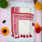 Mulcotton kerala saree 120 count