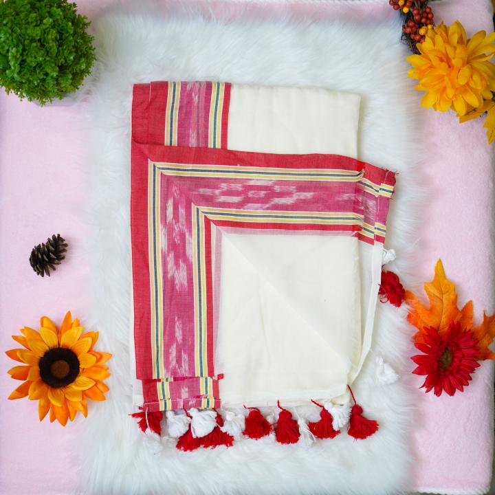 Mulcotton kerala saree 120 count