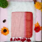 Mulcotton kerala saree 120 count