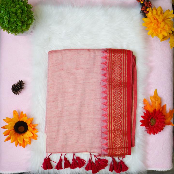 Mulcotton kerala saree 120 count