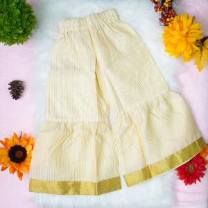 4 yr old - Kids onam collection - Pant and top
