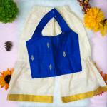 4 yr old - Kids onam collection - Pant and top