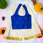 4 yr old - Kids onam collection - Pant and top