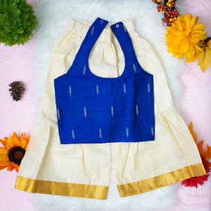 3 yr old - Kids onam collection - Pant and top